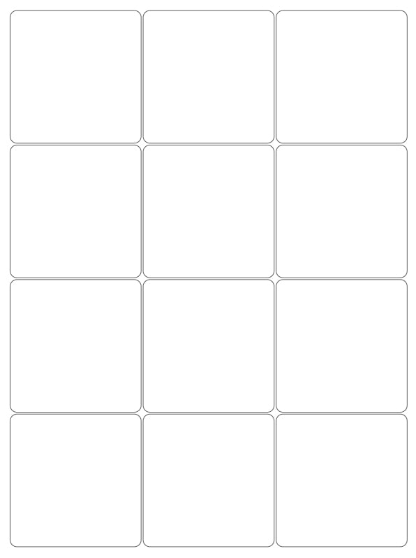 SmartLabels Blank Label Pack for Duplication (24 Label Pack)
